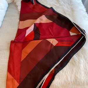 Cashmere Hermes scarf